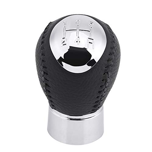 Buy Aramox Gear Shift Knob, Car 5 Speed Gearstick Knob Gear Shift Level