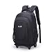 Produktbild Rucksäcke Leicht 2 Rad 360 ° drehen Laptop Rucksack 15.6 Daypack zum Geschäft/ Reise/ Gepäck / Koffer , Black