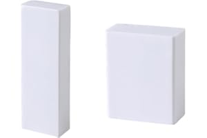 DmDoyy 1 Pezzi Gomma per Camoscio, Pulizia Scarpe Scamosciate, Pulizia Scarpe Camoscio, Gomma per Pulire Scarpe Camoscio, Bianco