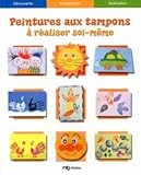 Peintures aux tampons à réaliser soi-même