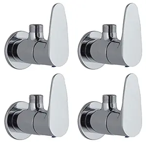 Joyway Vista Angle Cock, Angle Valve Stop Cock (Pack of 4 Pieces)