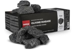 Desineo Pietre per Sauna ~ 20kg HARVIA