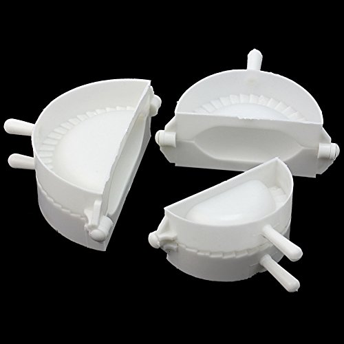 3X 10/8/7cm Maultaschen Ravioli Teigtaschen Form Maultaschenform Teigtaschenform - 4