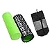 Produktbild Faszienrolle Massagerolle Foam Roller Set 2 in 1 zur Muskelmassage Yoga-Spalte Schaumwelle Muskelmassage für Sport Yoga Fitness Physiotherapie
