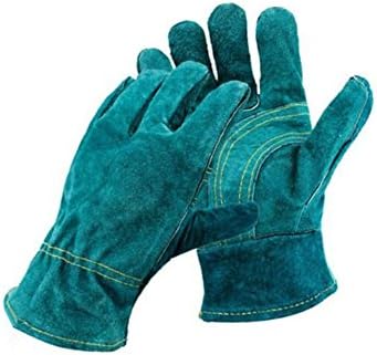 Protective Gloves Labor Insurance Work Wear Resistant Machinery Maintenance Gloves