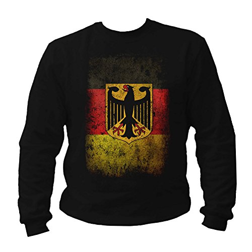 Preisvergleich Produktbild Sweatshirt Germany (L)