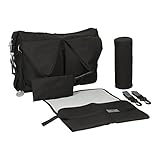 Lässig 1101001001 Green Label Neckline Bag Spin Dye, mélange - 2