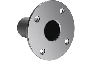 Adam Hall Inbyggbar hylsa för boxstativ aluminium