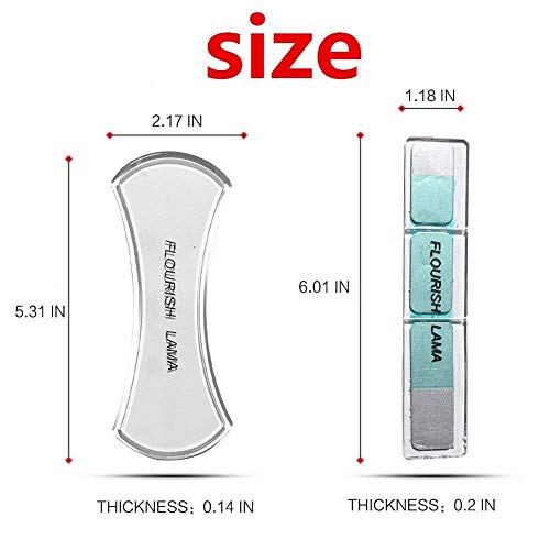 LAGUI-Sticky-Fixate-Gel-Pads-Support-Universel-pour-tlphone-Portable-Sticky-Mat-Nano-Technology-Bande-plie