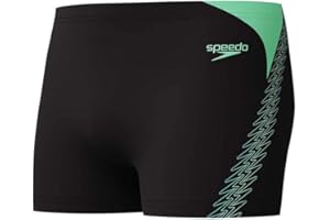 Speedo Boom Splice Bañador Tipo Bóxer, Hombre
