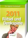 Kalender Rätsel und Denkspiele 2011 by 