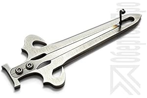 SHAMANICSHOP "Épée" Guimbarde – Russian Vargan par Glazyrin