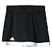 adidas Mädchen G Court Skort, Black, 152