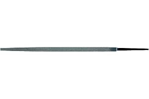 KS Tools 161.0314 fyrkantsfil, form D, 150mm, slag 3