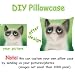 A-SLLE Square Unique Decorative Throw Pillow Case Cushion Cover Dragon Design 18 X 18 Two Sides Printed 151