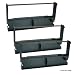 Produktbild OBV 3x kompatibles Farbband für Epson ERC32 / ERC-32 / ERC 32 / M820 / M820V / M825 / M825W / Mu420 / TM-H6000 / TM-U675 / Casio CE4200 / CE4250 / CE4700 / CE6100 / CE7000 / TK1300 / TK2300 / TK2700 / TK3100 / TK6000 u.a.