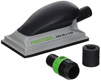 Festool 496962 - Queue de l'abrasif hSK-a 80 x 130