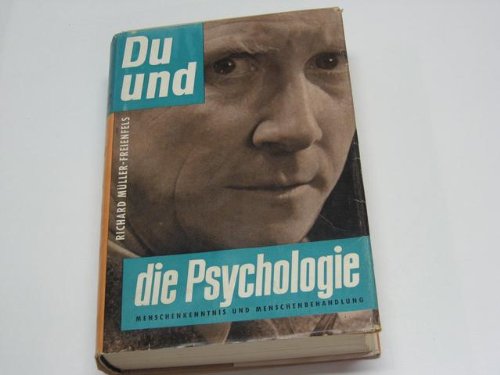 Du und die Psychologie
