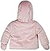 Kanz Baby Girls Babyjäckchen m. Kapuze 1/1 Arm 0003517 Hooded Long Sleeve Jacket, Pink (ballerina Rose 2096), 6-12 months (Manufacturer size: 80)