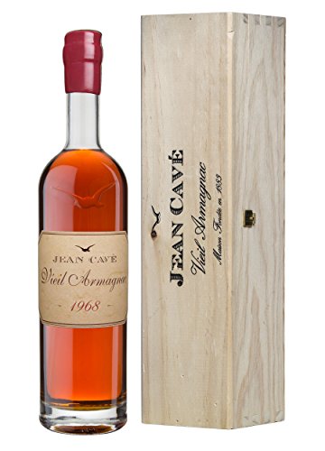 Preisvergleich Produktbild JEAN CAVÉ BAS-ARMAGNAC MILLÉSIMÉ 1968 70 cl