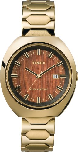 Timex Unisex-Armbanduhr Originals 1972 Analog Edelstahl T2N881 Timex Unisex-Armbanduhr Originals 1972 Analog Edelstahl T2N881