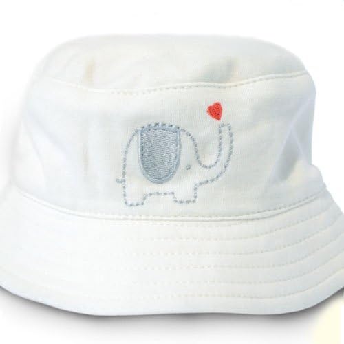 Natures Purest My First Friend Sun Hat with Chin Strap