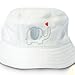Natures Purest My First Friend Sun Hat with Chin Strap (0-3 months)