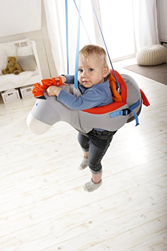 HABA 7713 – Babyschaukel Pferd - 3