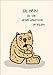 Produktbild Süße Entschuldigungskarte mit Bär: Oh nein! Ich habe deinen Geburtstag vergessen! • auch zum direkt Versenden mit ihrem persönlichen Text als Einleger.