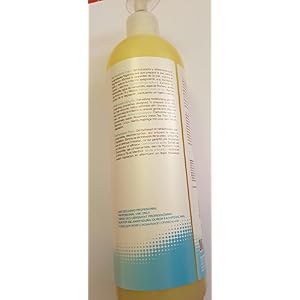 Gel Pre-epilation to the wax Depilflax 500ml - Image 2