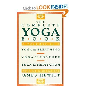 Preisvergleich Produktbild The Complete Yoga Book