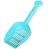 DIGIFLEX blaue Schaufel fürs Katzenklo einfache sauberes...