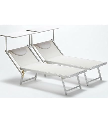 Sdraio Prendisole Sdraio Da Mare In Alluminio Sedia Sdraio Da Mare
