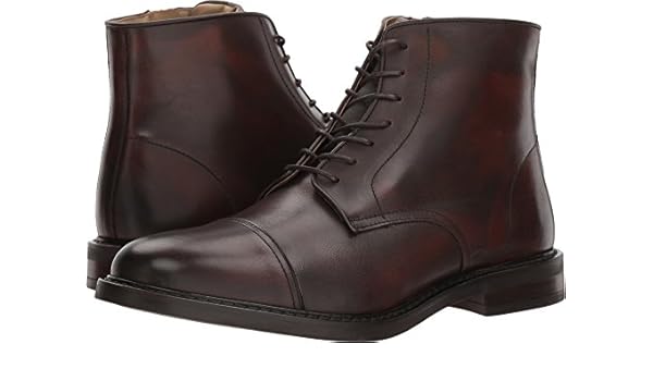 aldo clan cap toe boot