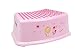 Toddler/Children's Anti Slip Step Up Stool (Pink)