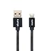 Price comparison product image PUFFER Samsung Galaxy USB Data Cable For Samsung Galaxy S2 S3 S4 S6 S6 Edge S7 S7 Edge A3 (2016), A5 (2016), J1 Galaxy Note 4 & Other Micro Samsung Ports