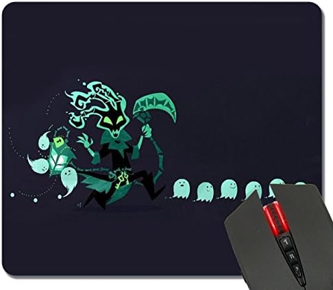 League Of Legends Customized Print Rectangle Diy Mouse Mat Pad Mousepad