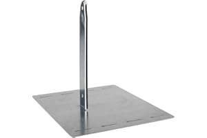 TRIGANO Kit d'ancrage pour Portique Secur’in