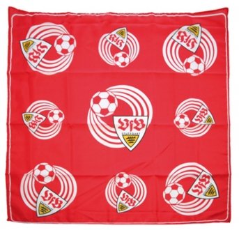 Preisvergleich Produktbild VfB Stuttgart Halstuch Fanartikel