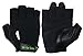 XTRIM - AMIGO ( M / L / XL / XXL ) REAL LEATHER - GYM GLOVES - FOR MEN- Washable Real Leather, Durable, Double Stitched, 4-way Stretch Back Mesh, Half Finger Length, No Sweat, Extra Foam Padded, Luxurious Closure. Uses: Weight Lifting, Gym Gloves, Fitness Gloves, Work out Gloves, Palm Protection, Cross Country, Comfort, No Calluses, Grip Strength, Gift For Men. RS.225.00