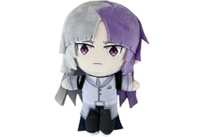 Puruuige Bungo Stray Dogs Plush Pillow Doll Anime Characters Sigma，Anime Cartoon Cute Throw Pillows Figure Plushie Stuffed Soft for Fans