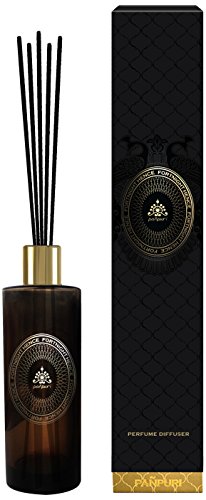 Pañpuri Femme Fatale Perfume Diffuser Fortnight Hence (Juliet Capulet), Fuity & Musky Scent, 100 ml