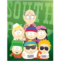 (未使用･未開封品)　South Park: Complete Thirteenth Season [DVD] [Import] og8985z Amazon.co.jp: South Park: Complete Thirteenth Season [Blu
