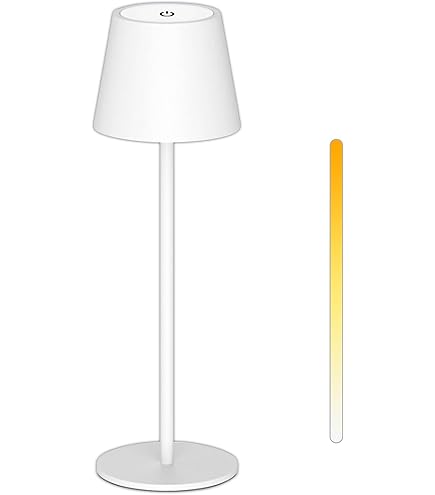 Lampada Da Tavolo LED Ricaricabile Pieghevole - 24 Luci, 3 Modalità, Luce Bianca Per Lettura E PC - Foto 2