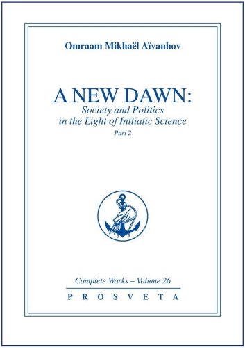 A New Dawn - volume 2 A New Dawn - volume 2