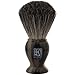 Geo F Trumper Simulated Horn Pure Badger Bristle Shaving Brush