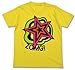 Produktbild Persona 5 Ryuji of T-shirt yellow M size