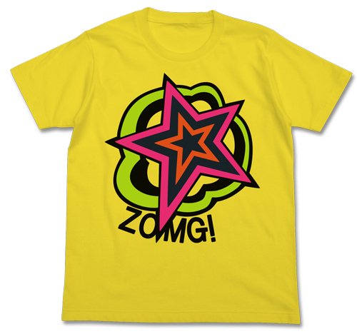 Preisvergleich Produktbild Persona 5 Ryuji of T-shirt yellow M size