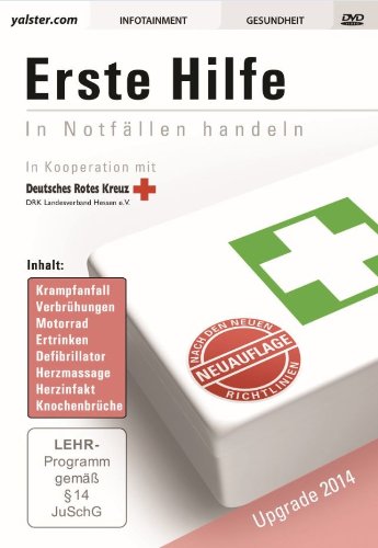 Preisvergleich Produktbild Erste Hilfe - Upgrade 2014