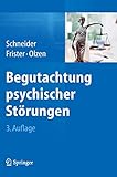 Image de Begutachtung psychischer Störungen